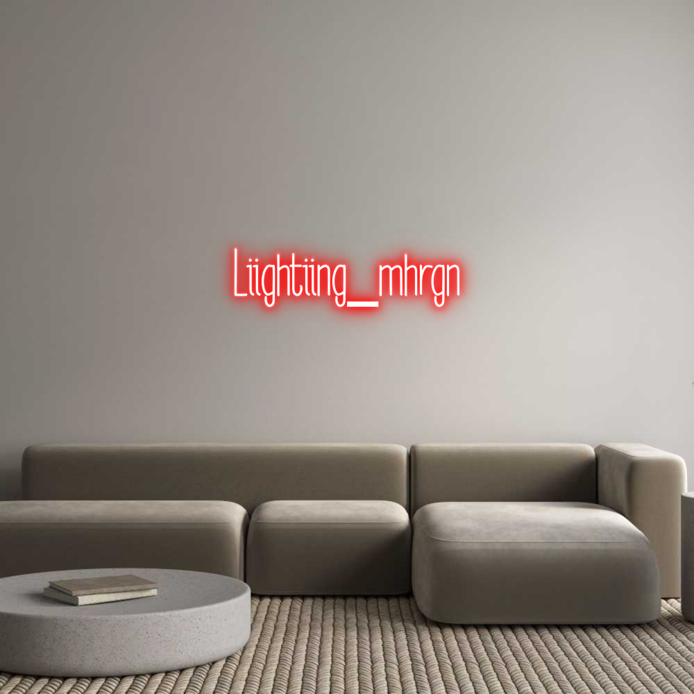 Custom Neon: Liightiing_mh...