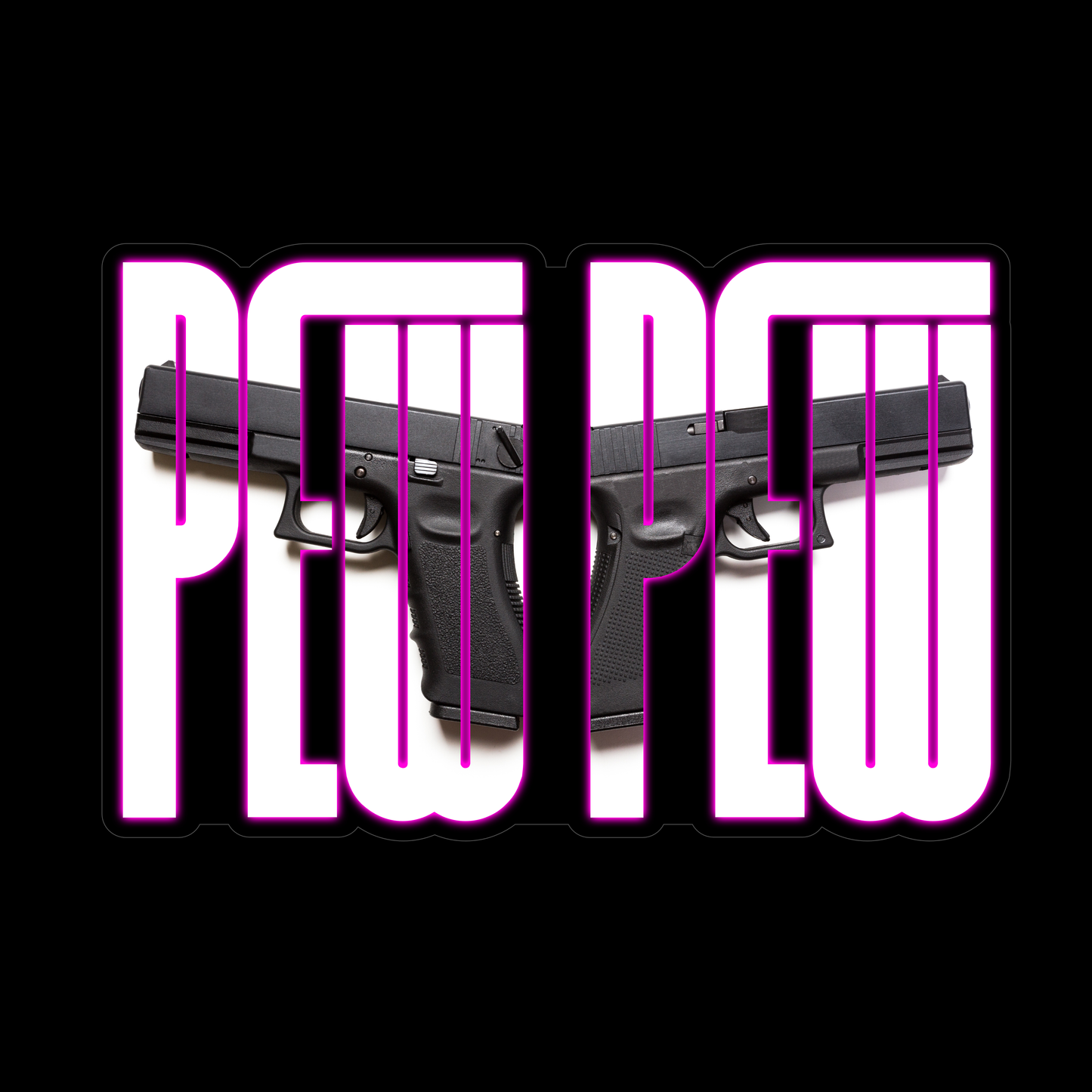 PewPew (NeonDreams x Swiss Shooting Range)