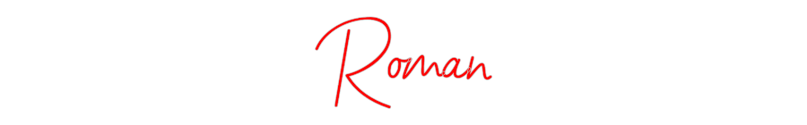 Custom Neon: Roman
