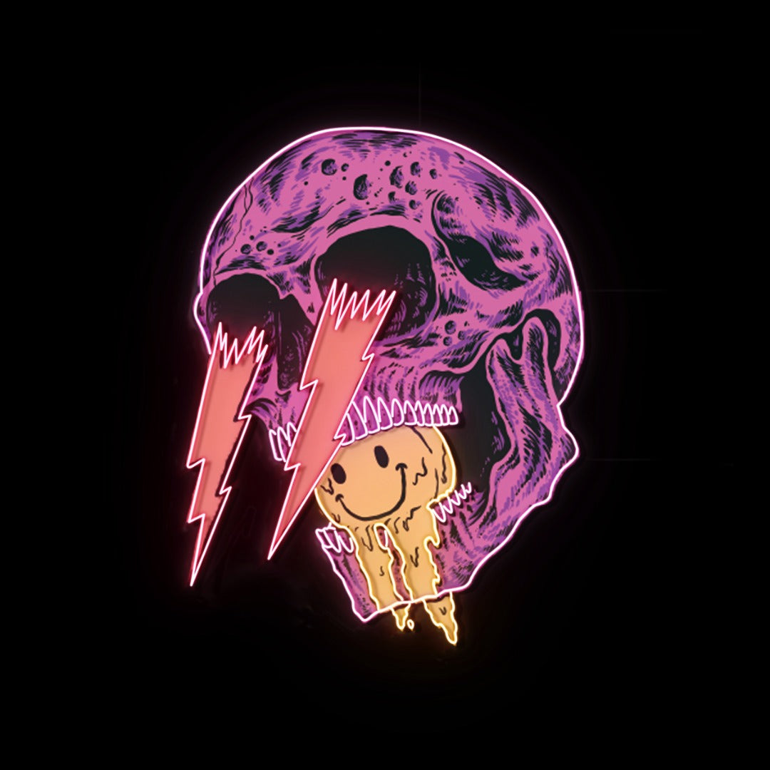 Happy Skull