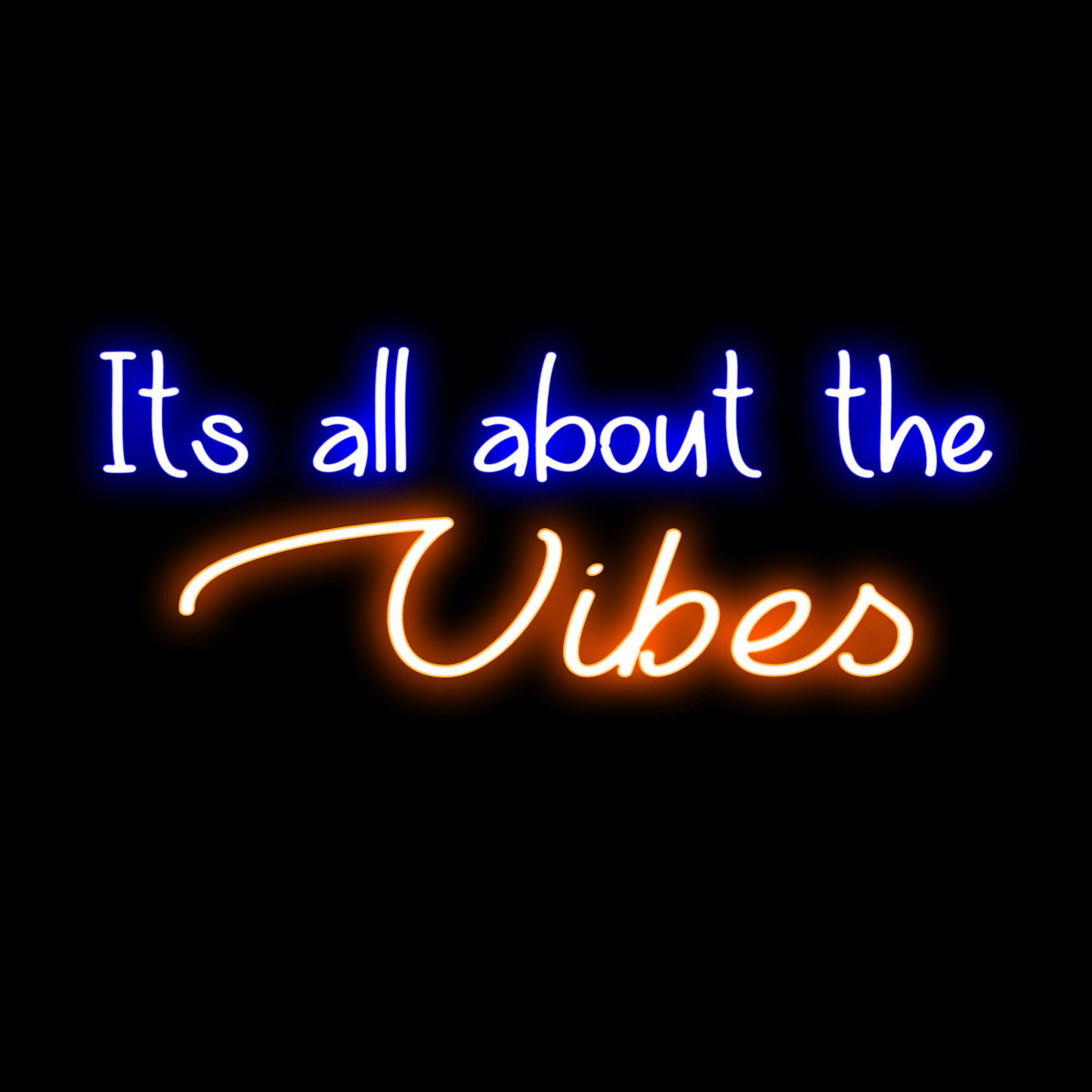 Its all about the Vibes