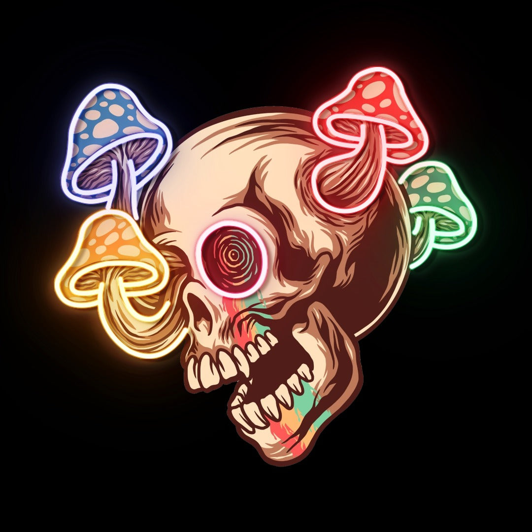Shroom Skull
