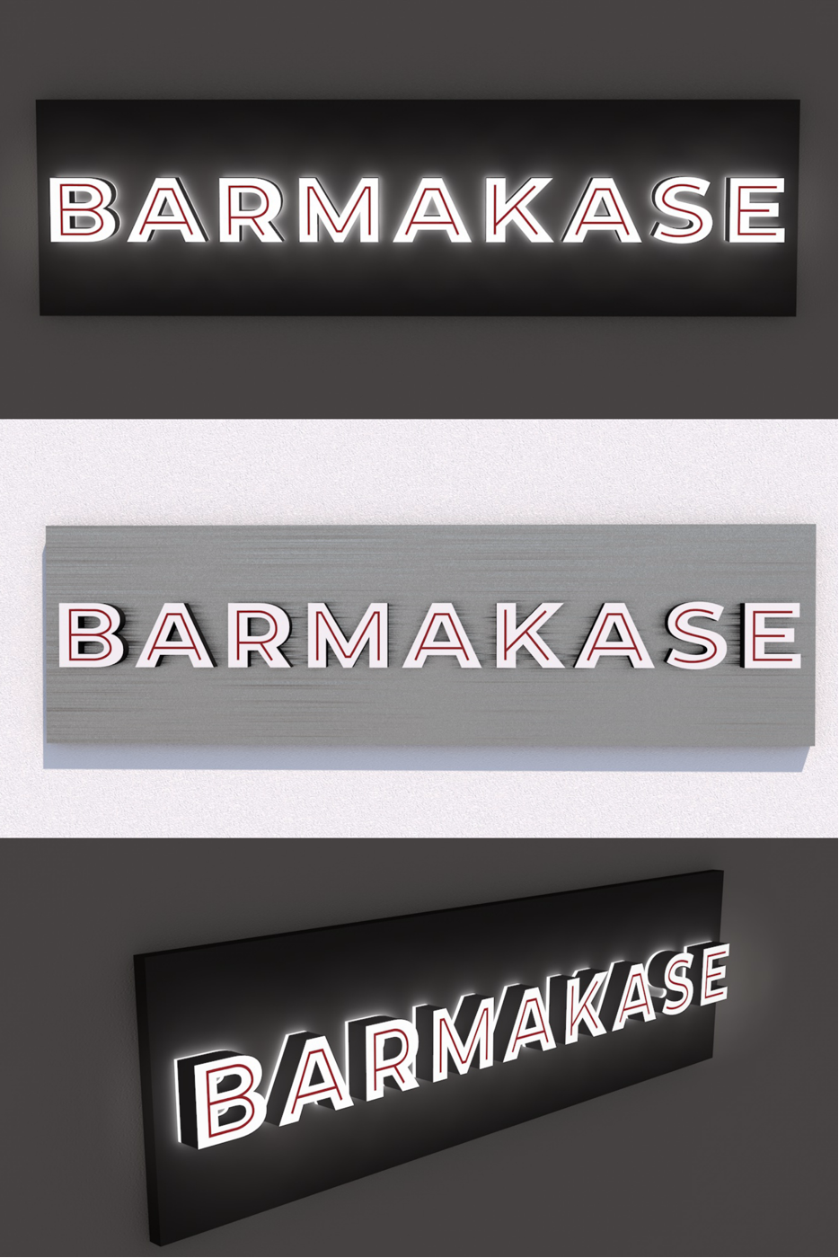 Barmakase