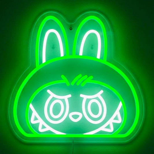Labubu Neon Sign