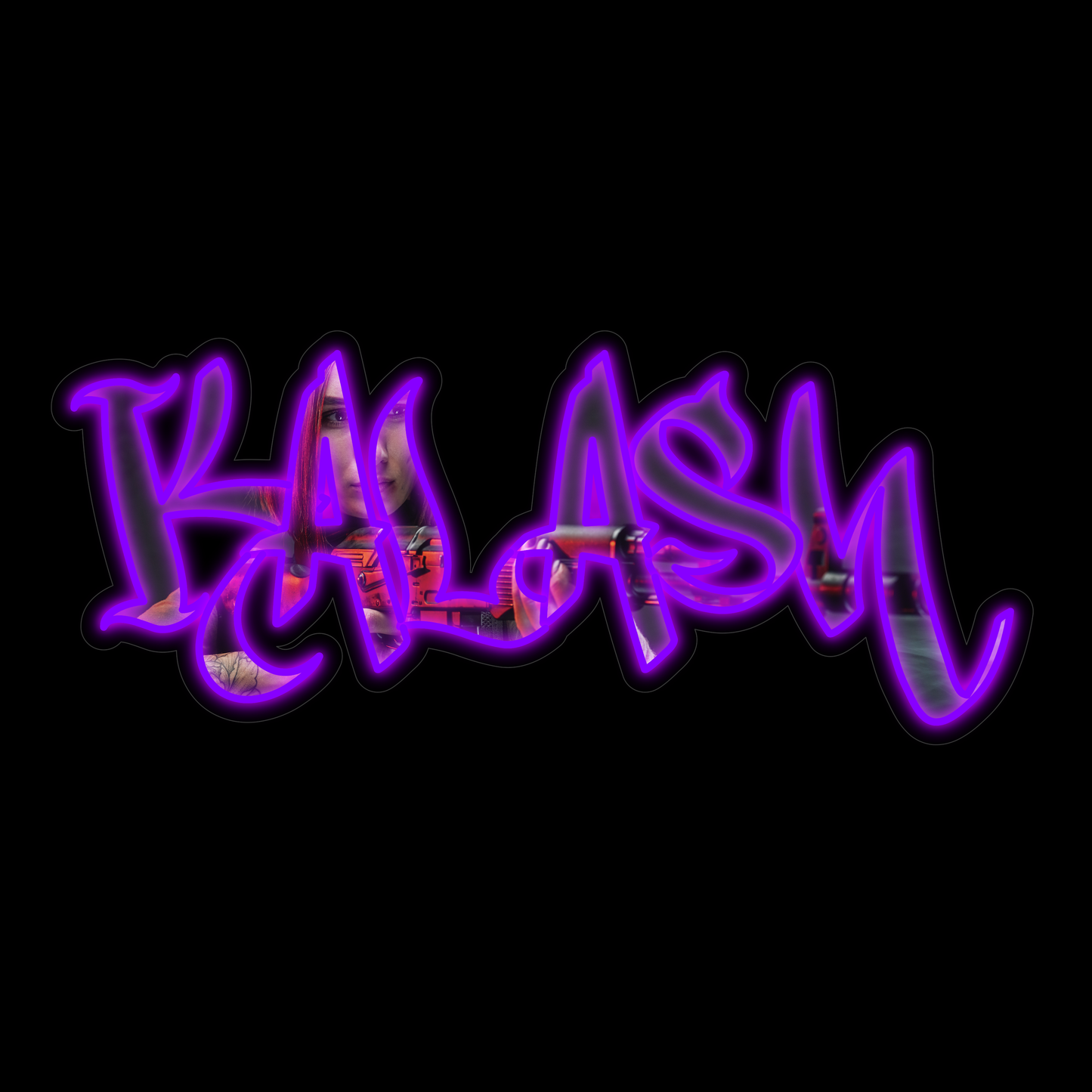 Kalash (NeonDreams x Swiss Shooting Range)