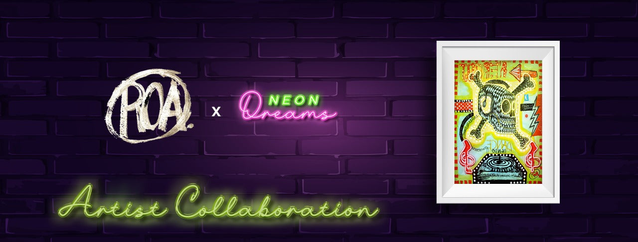 ROA – Neon Dreams