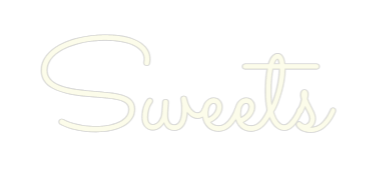Custom Neon: Sweets