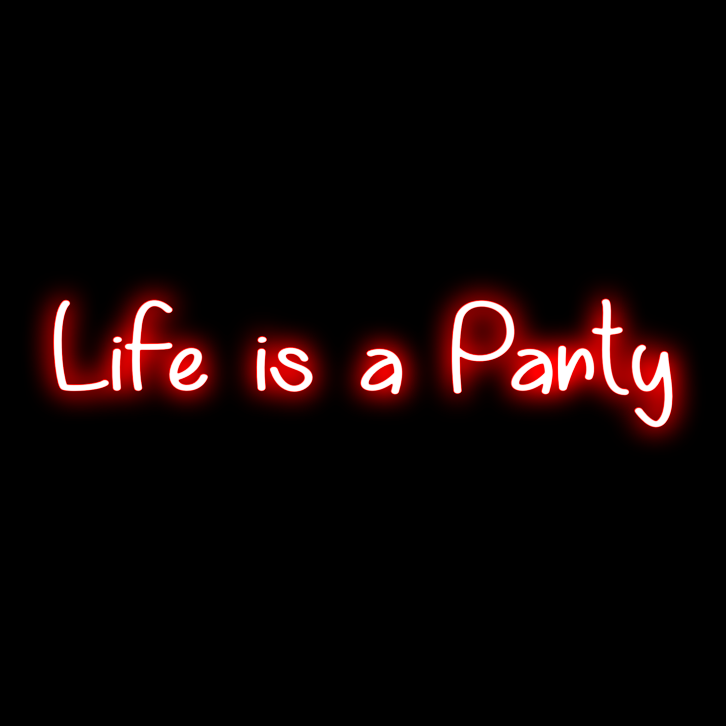 Life is a Party