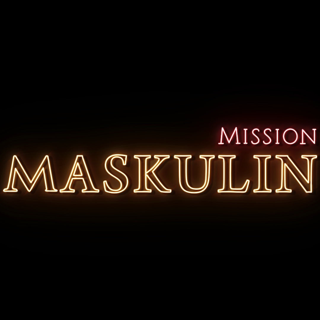 Mission Maskulin (NeonDreams x Coach Burak)