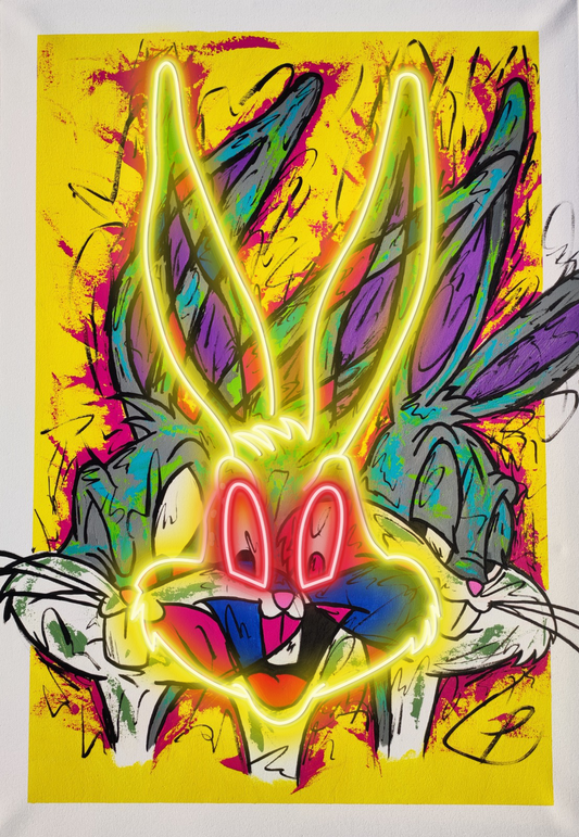 Bunny (NeonDreams X DR.ARTWORKS)